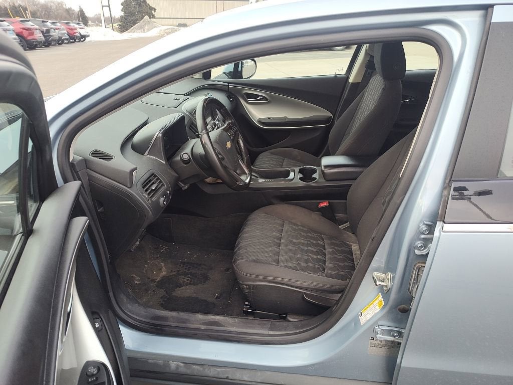 2014 Chevrolet Volt 5dr HB