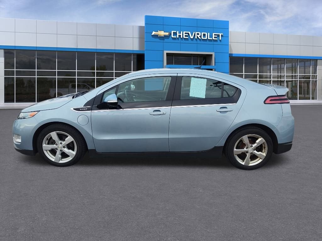 Used 2014 Chevrolet Volt Base with VIN 1G1RA6E4XEU173584 for sale in Hastings, Minnesota