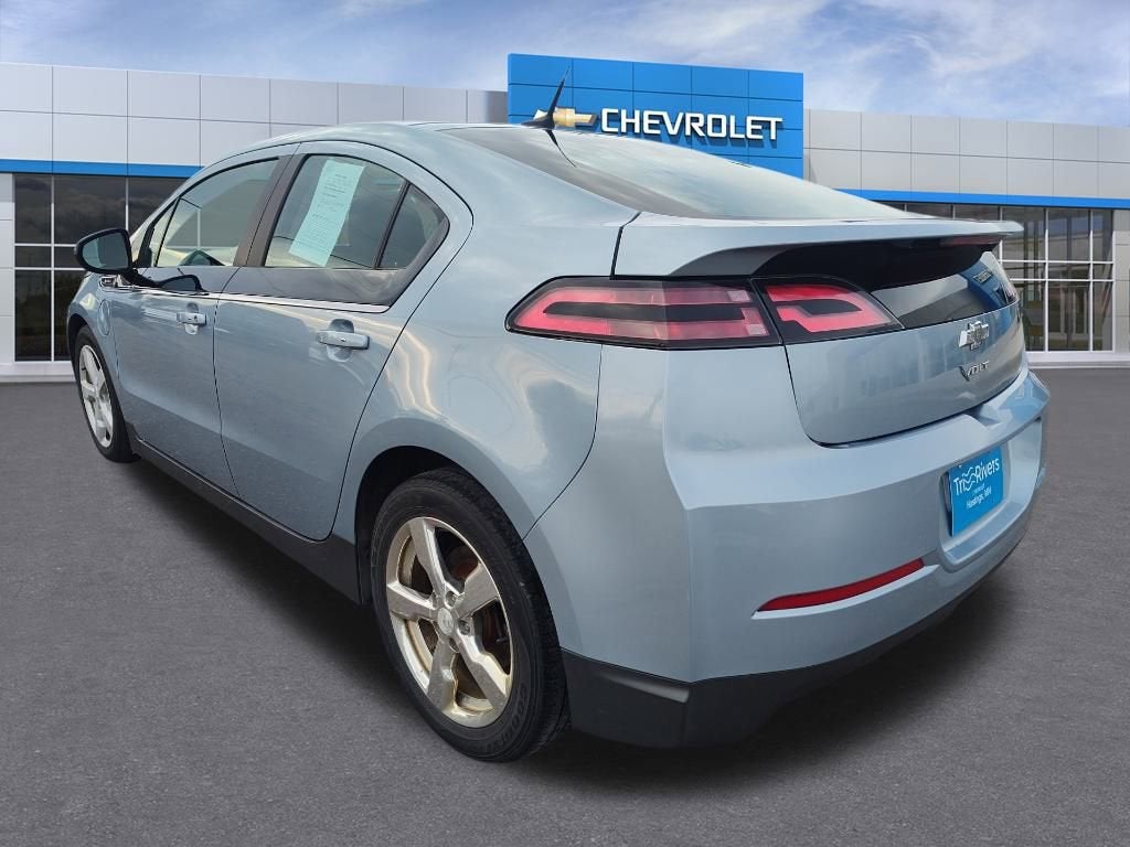2014 Chevrolet Volt 5dr HB