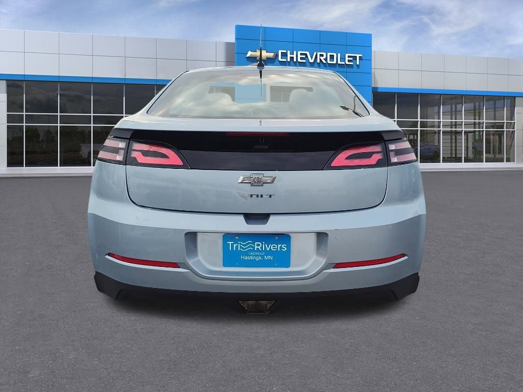 2014 Chevrolet Volt 5dr HB