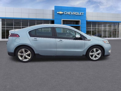 2014 Chevrolet Volt 5dr HB