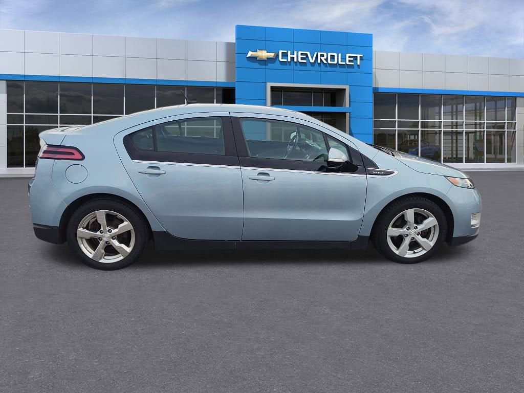 2014 Chevrolet Volt 5dr HB