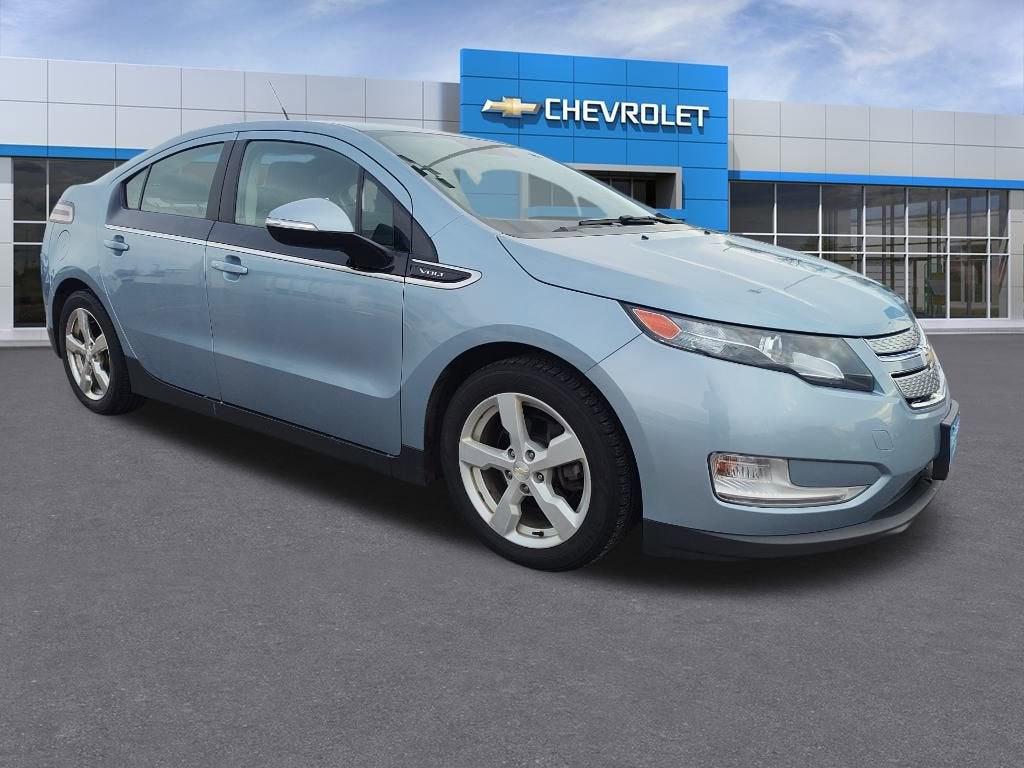 2014 Chevrolet Volt 5dr HB
