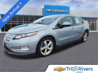 2014 Chevrolet Volt 5dr HB