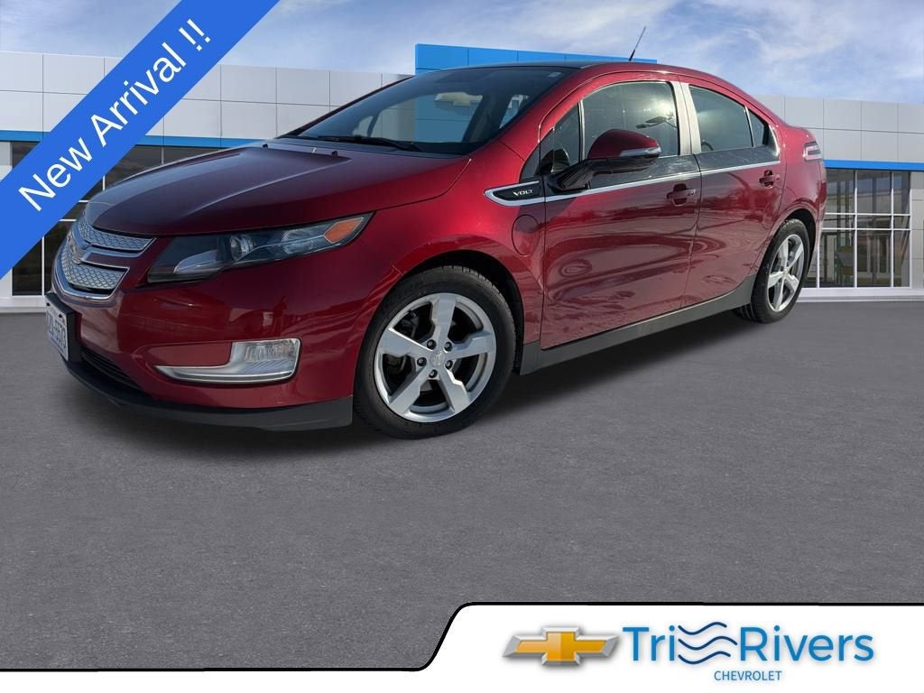 2012 Chevrolet Volt Base