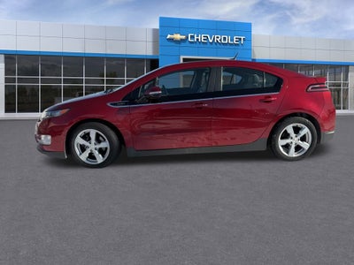 2012 Chevrolet Volt 5dr HB
