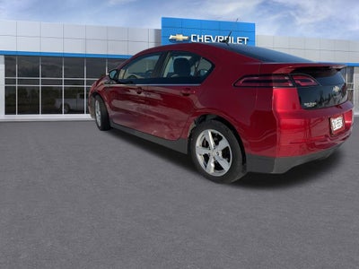 2012 Chevrolet Volt 5dr HB