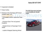 2012 Chevrolet Volt 5dr HB