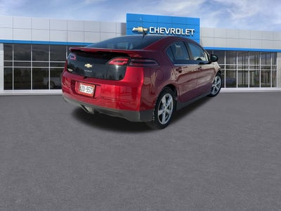 2012 Chevrolet Volt 5dr HB