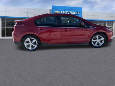 2012 Chevrolet Volt 5dr HB