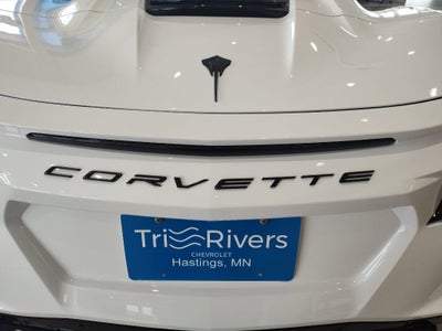 2026 Chevrolet Corvette Stingray 2LT