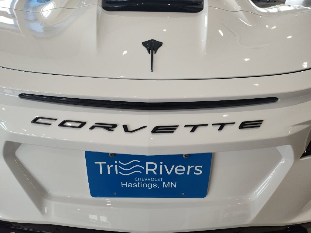 2026 Chevrolet Corvette Stingray 2LT