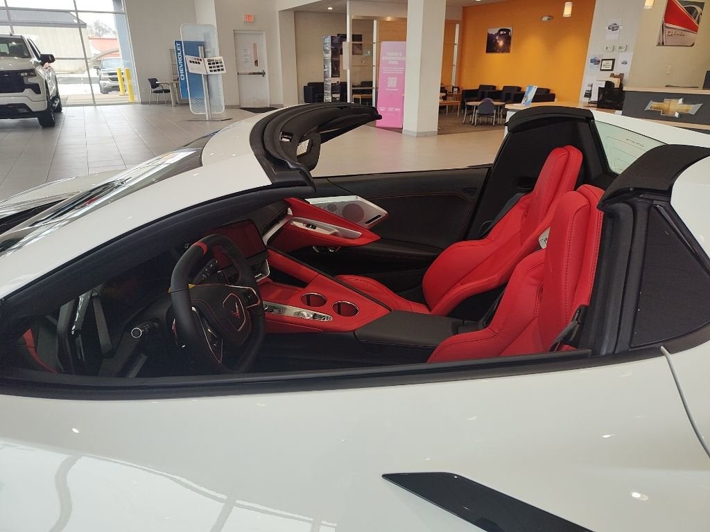 2026 Chevrolet Corvette Stingray 2LT