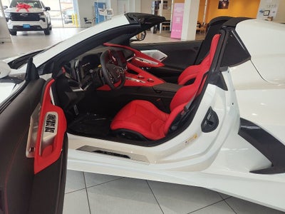 2026 Chevrolet Corvette Stingray 2LT