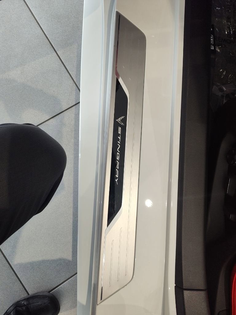 2026 Chevrolet Corvette Stingray 2LT