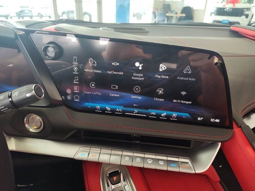 2026 Chevrolet Corvette Stingray 2LT