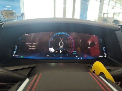 2026 Chevrolet Corvette Stingray 2LT