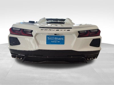 2026 Chevrolet Corvette Stingray 2LT