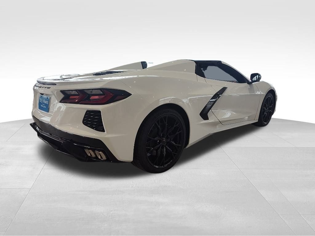 2026 Chevrolet Corvette Stingray 2LT
