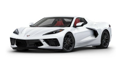 2026 Chevrolet Corvette Stingray 2LT