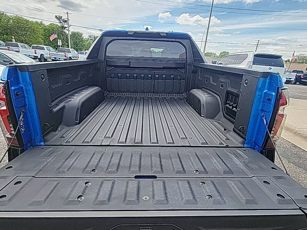 2025 Chevrolet Silverado EV RST - Extended Range