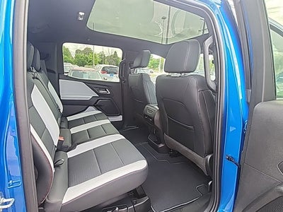 2025 Chevrolet Silverado EV RST - Extended Range