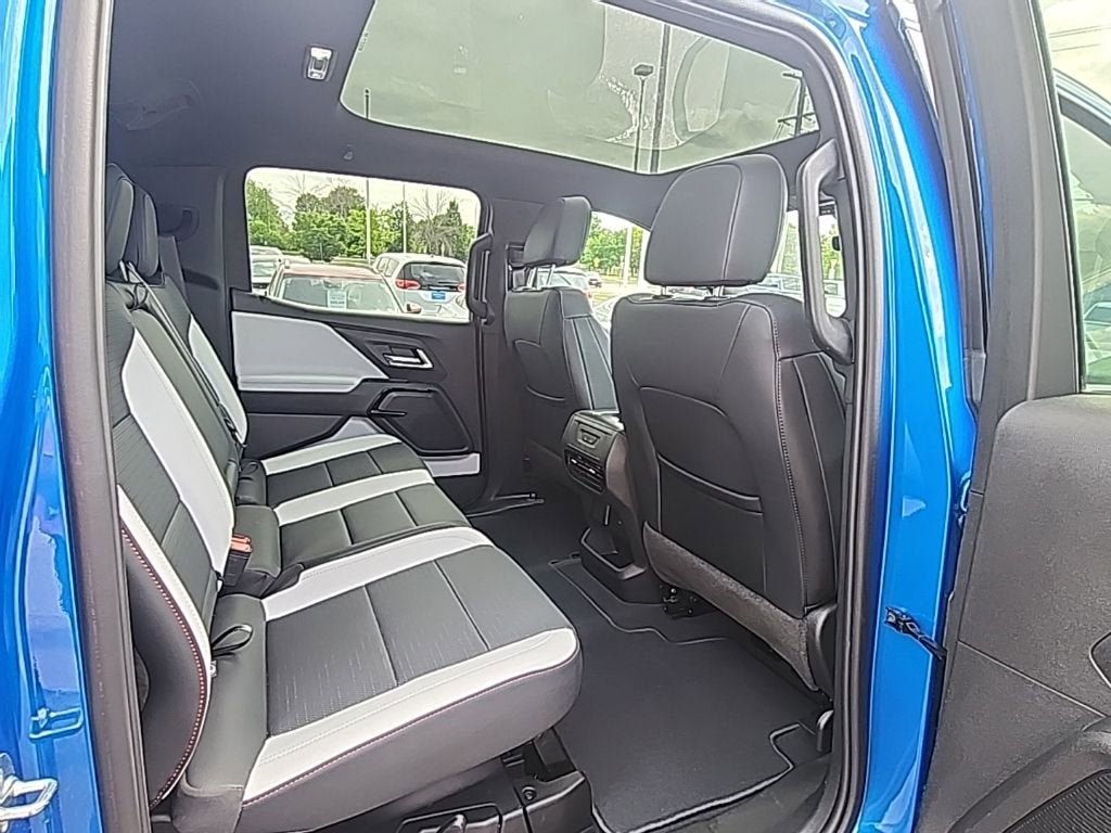 2025 Chevrolet Silverado EV RST - Extended Range