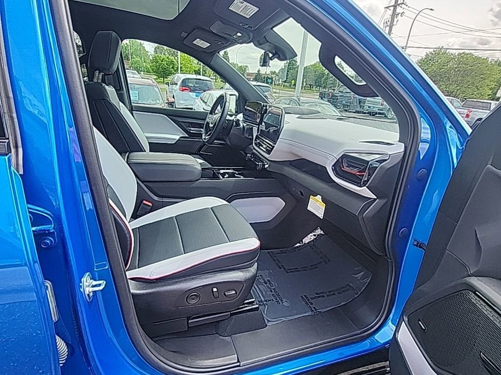 2025 Chevrolet Silverado EV RST - Extended Range