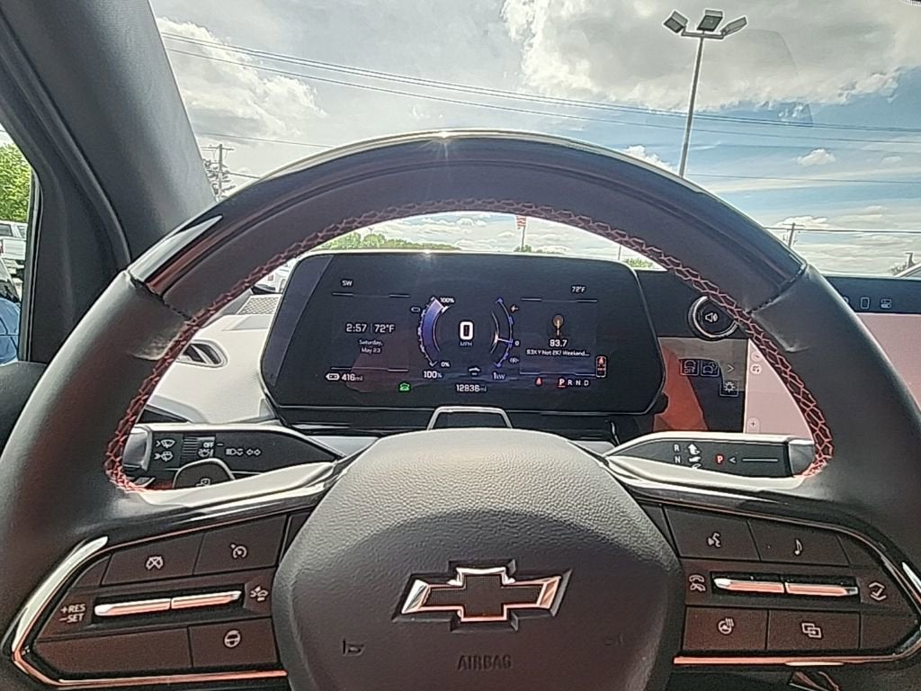 2025 Chevrolet Silverado EV RST - Extended Range