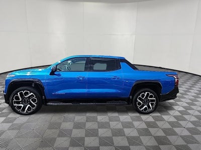 2025 Chevrolet Silverado EV RST - Extended Range