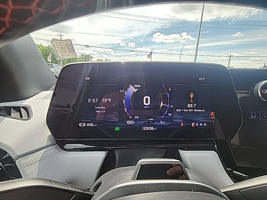 2025 Chevrolet Silverado EV RST - Extended Range