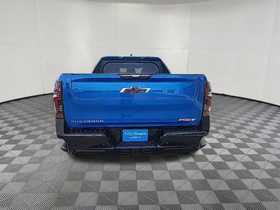 2025 Chevrolet Silverado EV RST - Extended Range