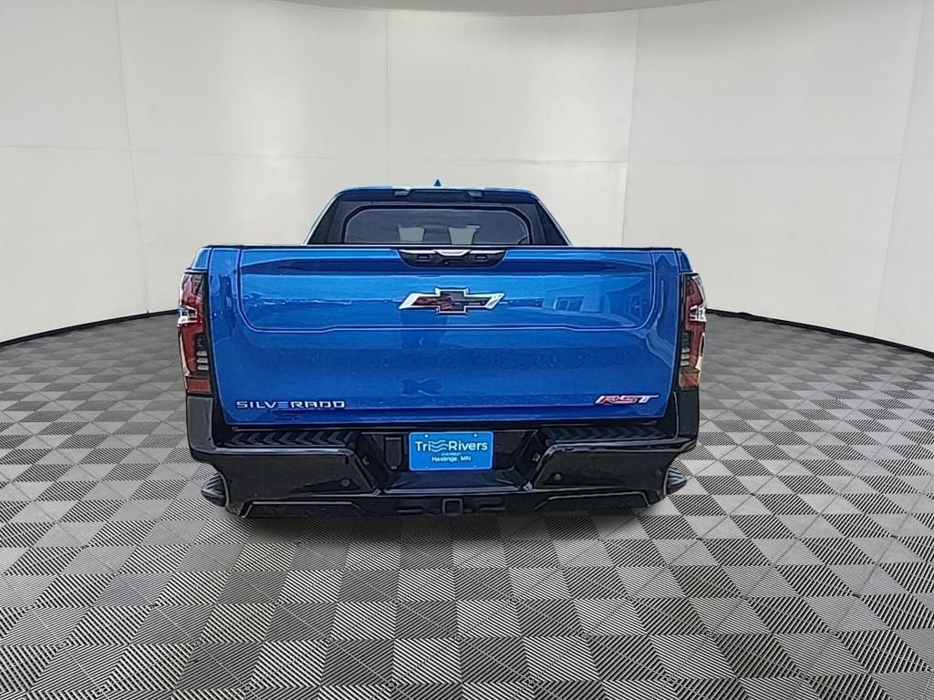 2025 Chevrolet Silverado EV RST - Extended Range