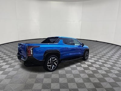2025 Chevrolet Silverado EV RST - Extended Range