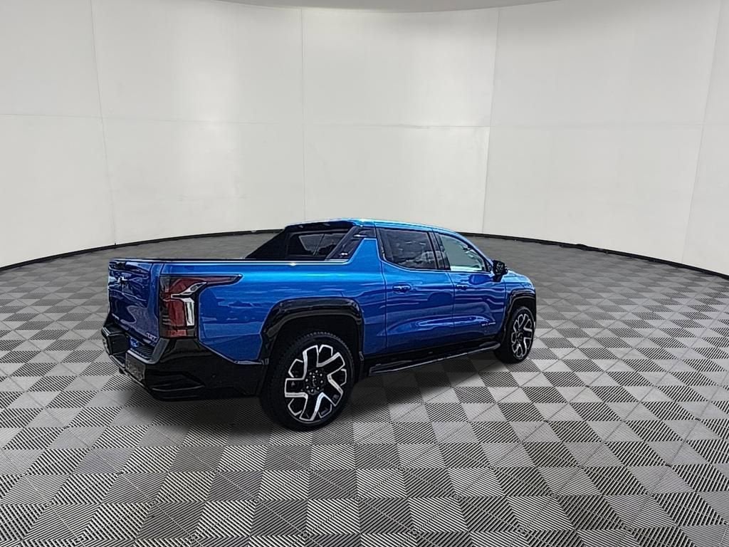 2025 Chevrolet Silverado EV RST - Extended Range