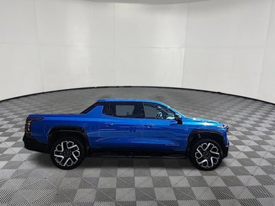 2025 Chevrolet Silverado EV RST - Extended Range