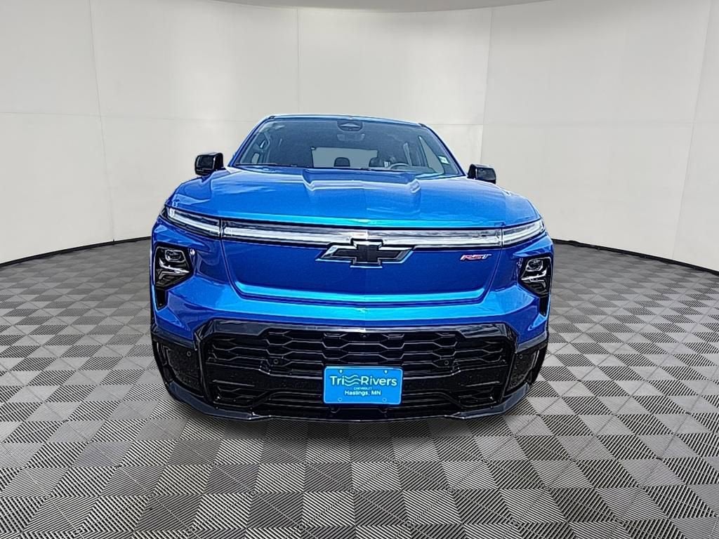 2025 Chevrolet Silverado EV RST - Extended Range