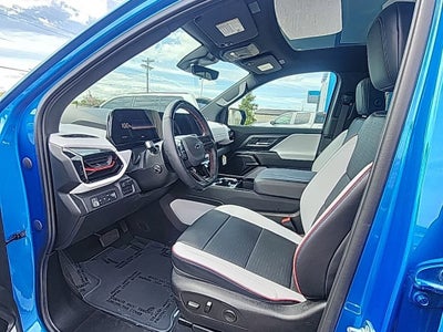 2025 Chevrolet Silverado EV RST - Extended Range