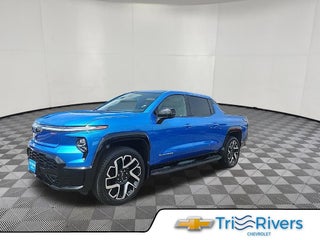 2025 Chevrolet Silverado EV RST - Extended Range