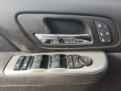 2012 Chevrolet Silverado 2500 HD LTZ