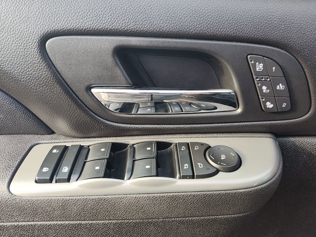 2012 Chevrolet Silverado 2500 HD LTZ