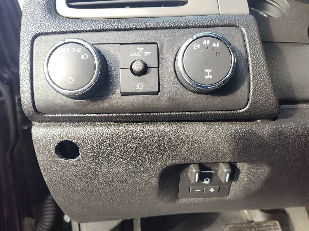 2012 Chevrolet Silverado 2500 HD LTZ