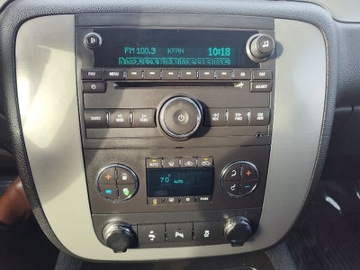 2012 Chevrolet Silverado 2500 HD LTZ