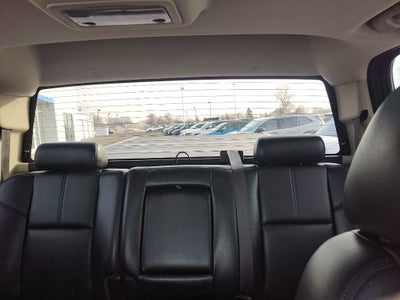2012 Chevrolet Silverado 2500 HD LTZ