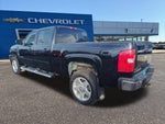 2012 Chevrolet Silverado 2500 HD LTZ