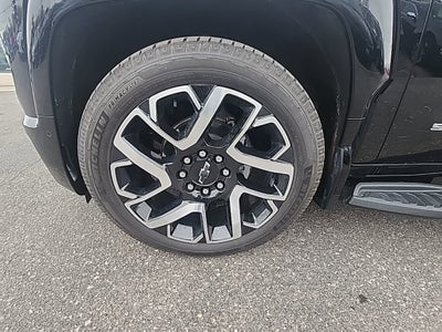 2024 Chevrolet Silverado EV RST