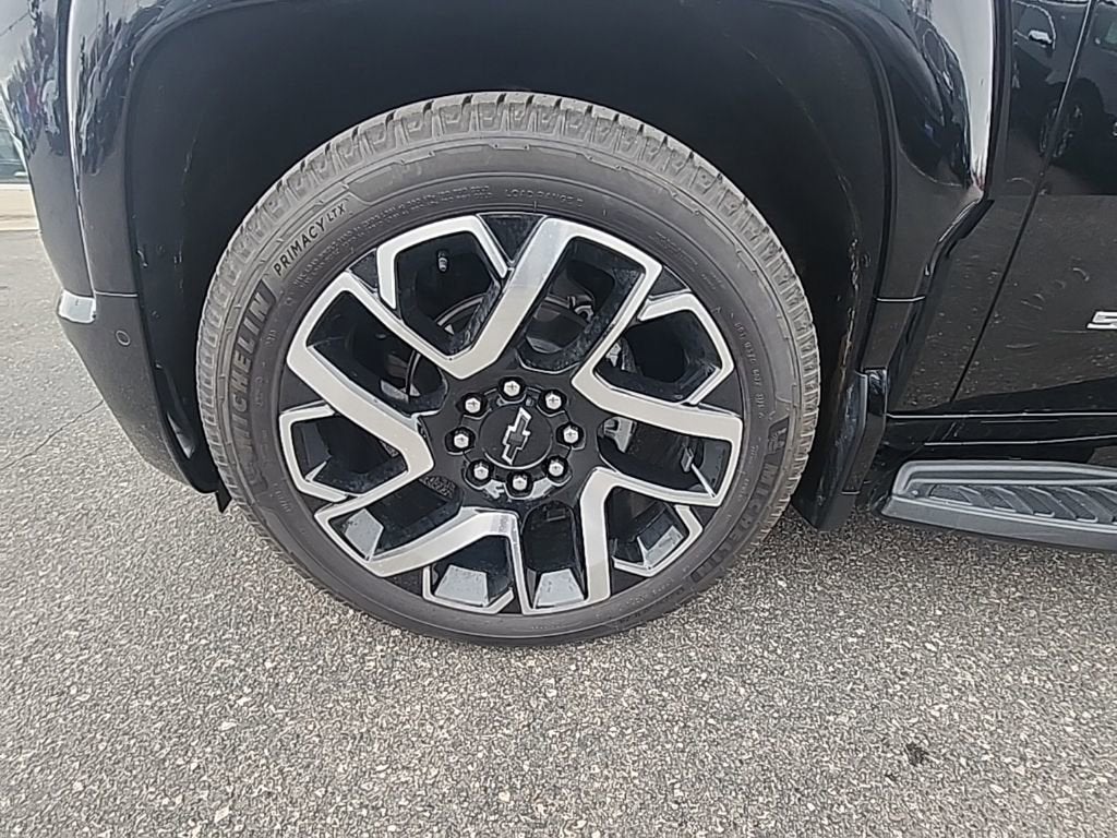 2024 Chevrolet Silverado EV RST