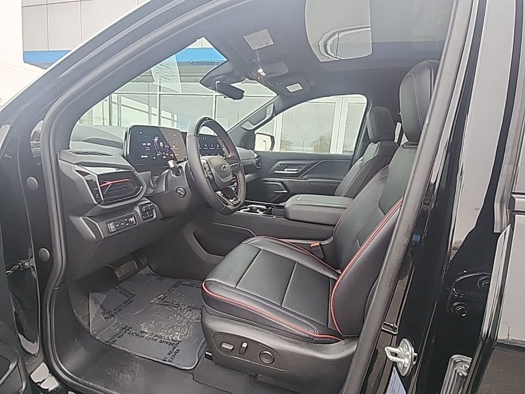 2024 Chevrolet Silverado EV RST