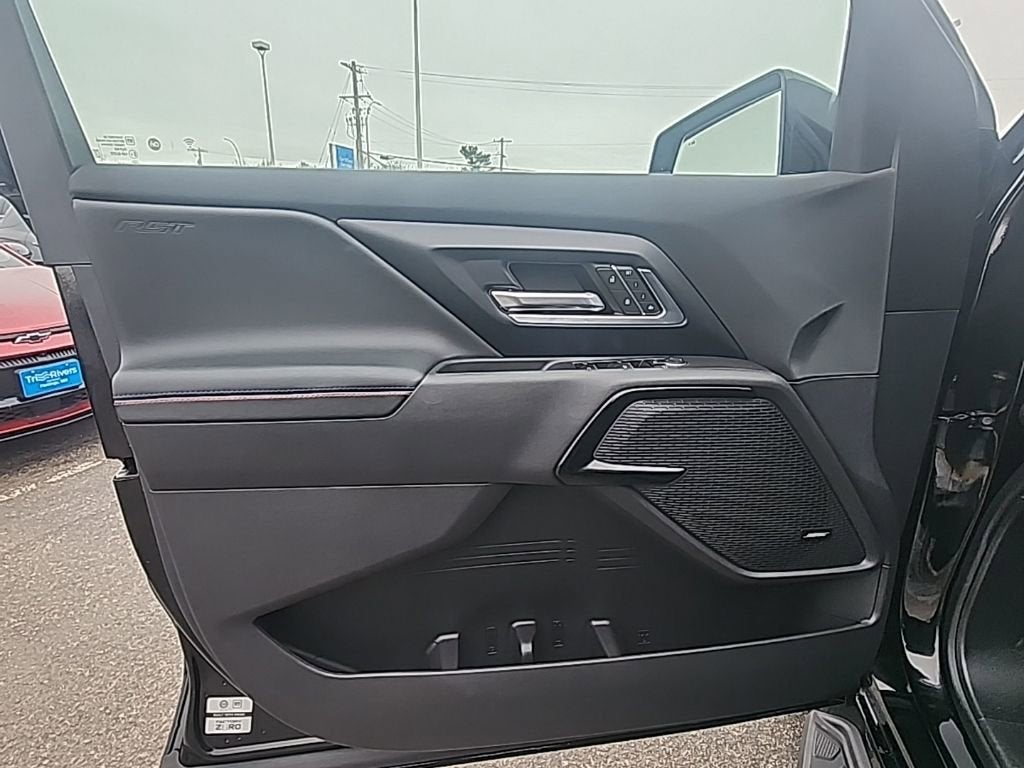 2024 Chevrolet Silverado EV RST