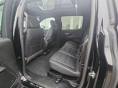 2024 Chevrolet Silverado EV RST